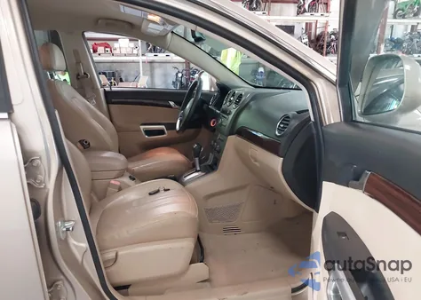 2008 Saturn Vue V6 Xr from USA, damaged, VIN 3GSCL53728S685735